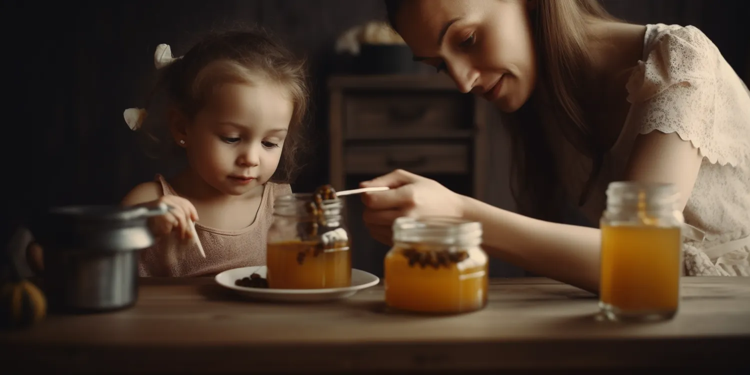 Produkty pszczele w ciąży