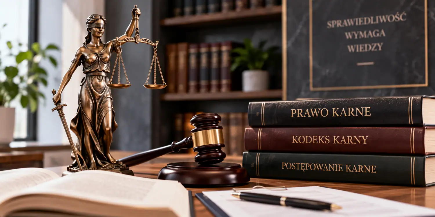 Jak dzielimy prawo karne