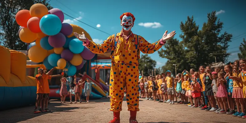 Animacje dla dzieci krakow