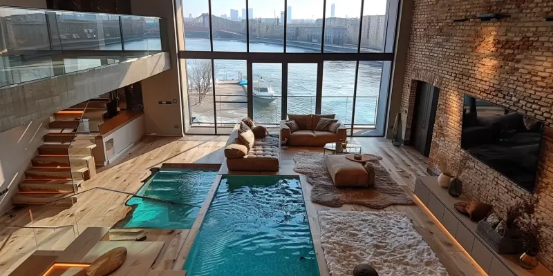 Co zamiast balustrady szklanej?