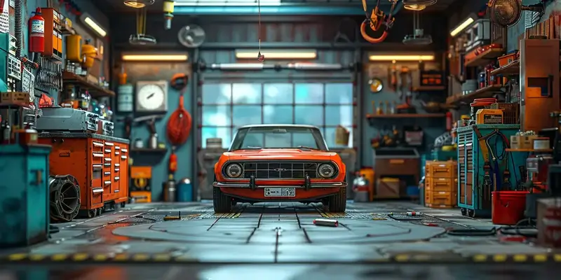 Czym cechuje sie profesjonalny mechanik 2