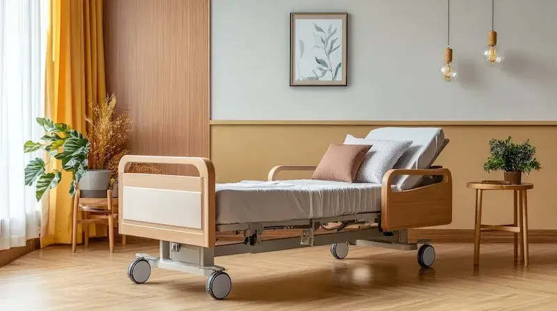 Lozka rehabilitacyjne elektryczne warszawa 2