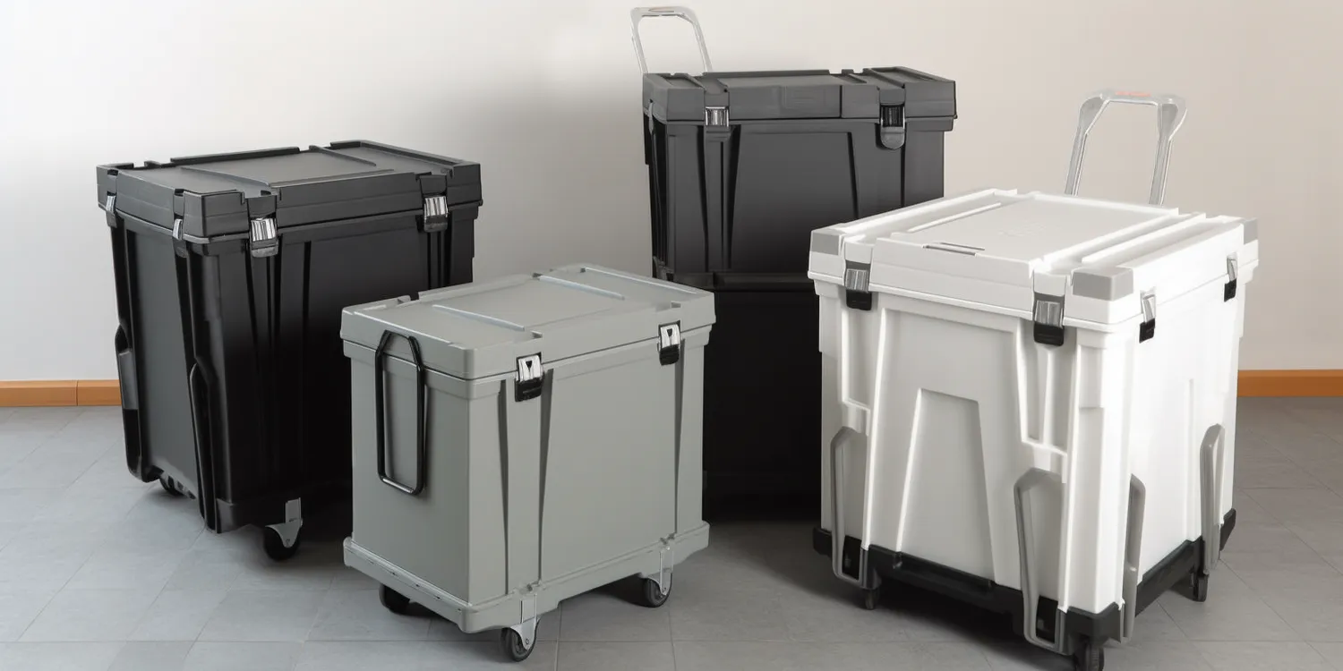 Skrzynie transportowe flight case 2