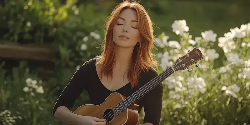 Ukulele dla poczatkujacych